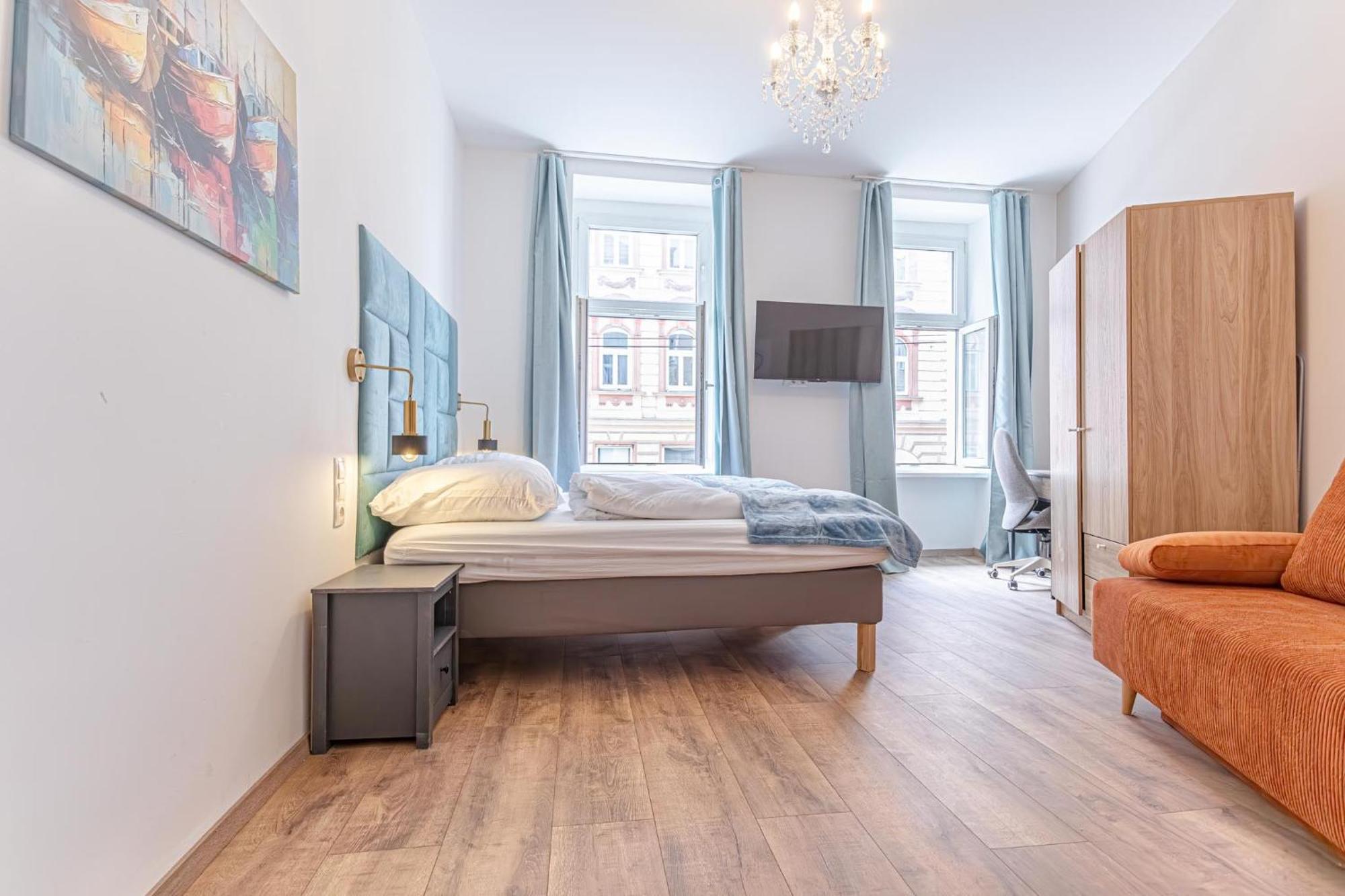 Cost Effective City Life 1Br In Classic Building Vienna Exterior photo