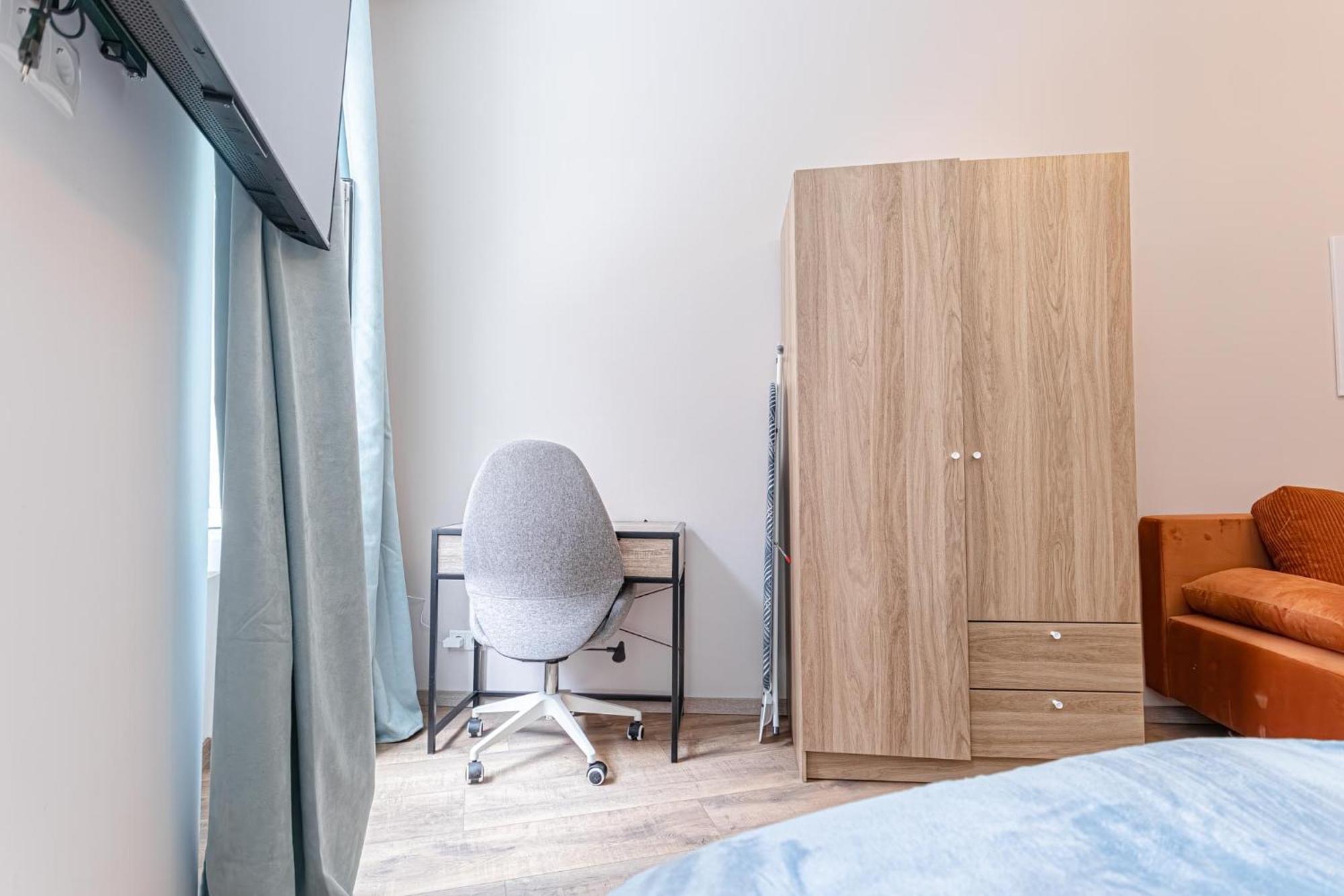 Cost Effective City Life 1Br In Classic Building Vienna Exterior photo
