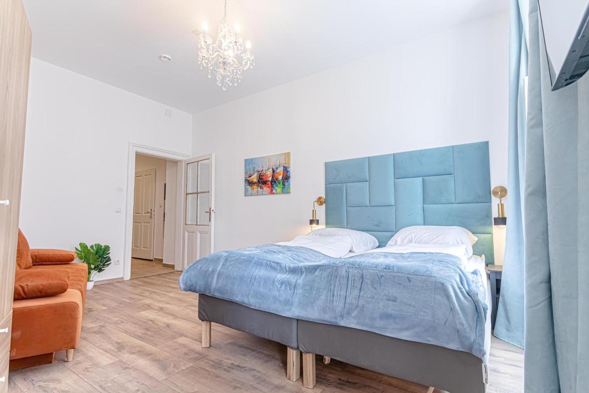 Cost Effective City Life 1Br In Classic Building Vienna Exterior photo