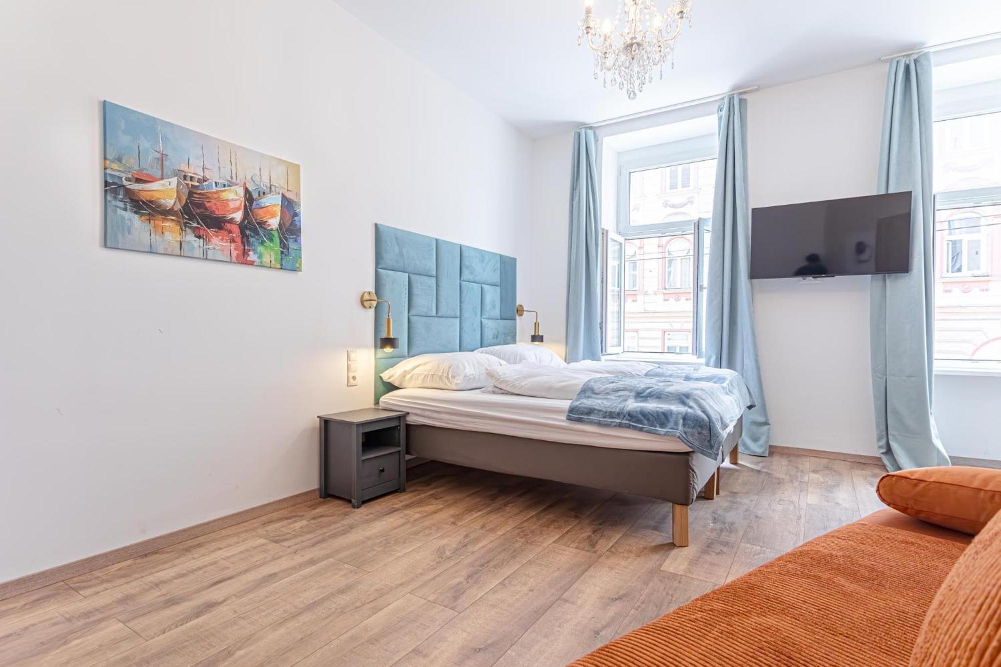 Cost Effective City Life 1Br In Classic Building Vienna Exterior photo