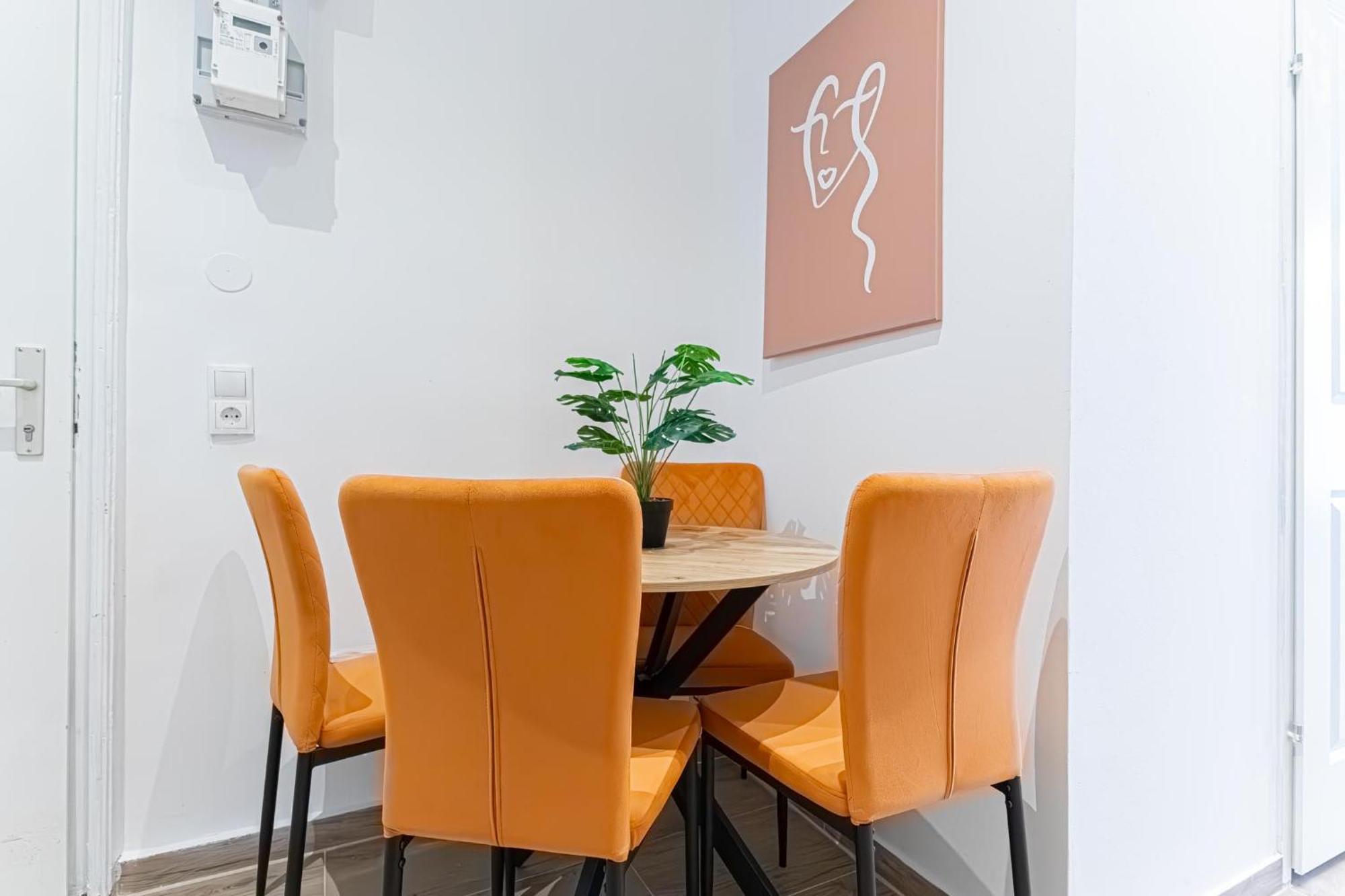 Cost Effective City Life 1Br In Classic Building Vienna Exterior photo