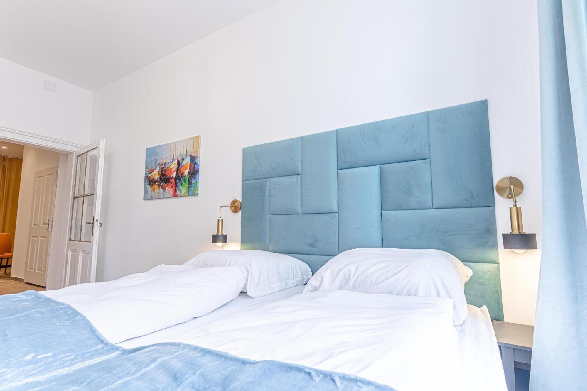 Cost Effective City Life 1Br In Classic Building Vienna Exterior photo