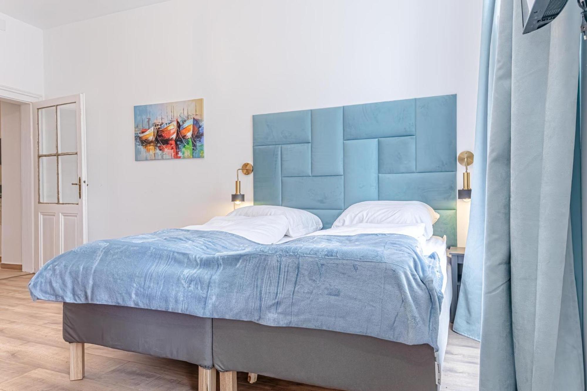 Cost Effective City Life 1Br In Classic Building Vienna Exterior photo