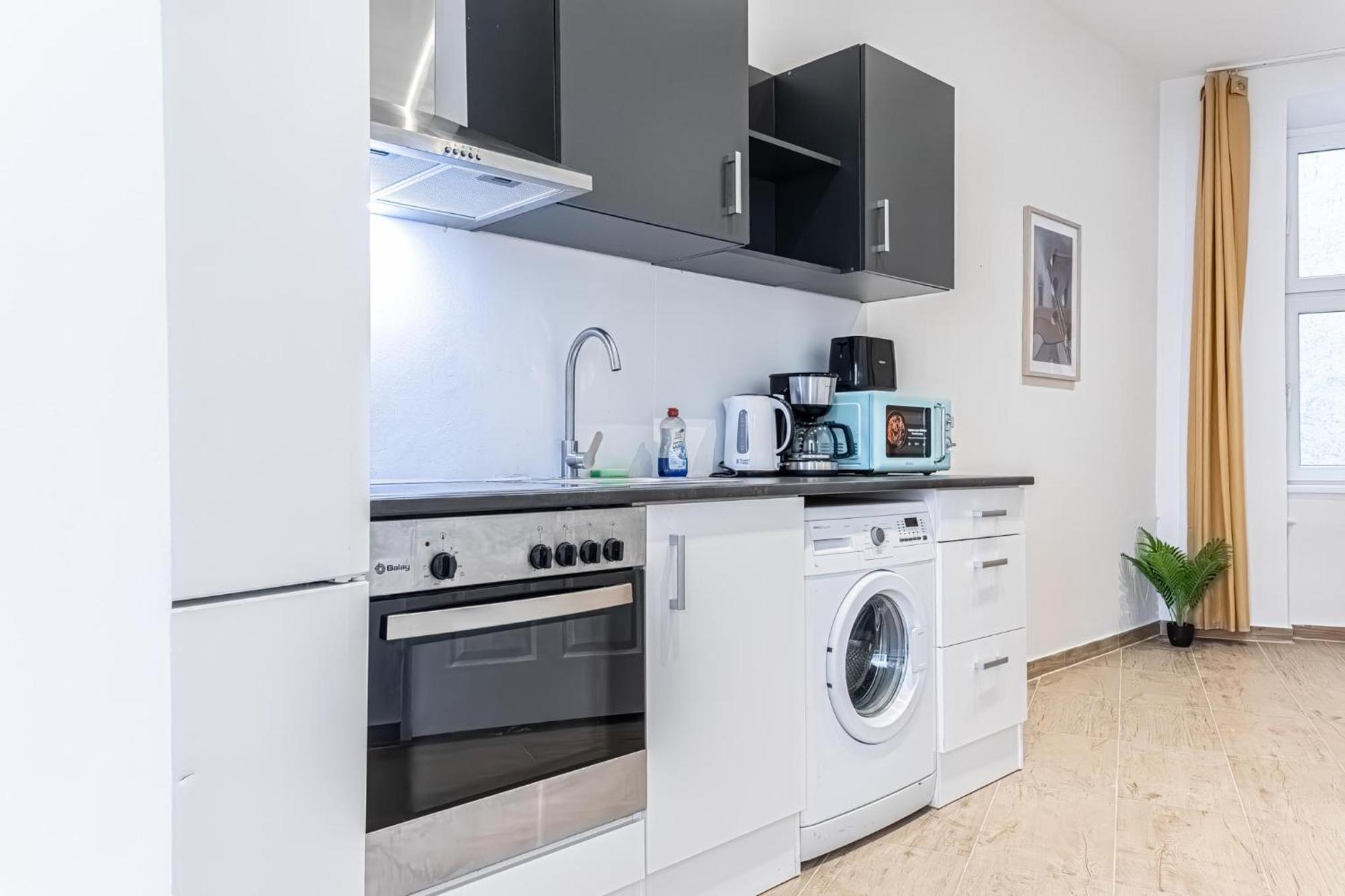 Cost Effective City Life 1Br In Classic Building Vienna Exterior photo